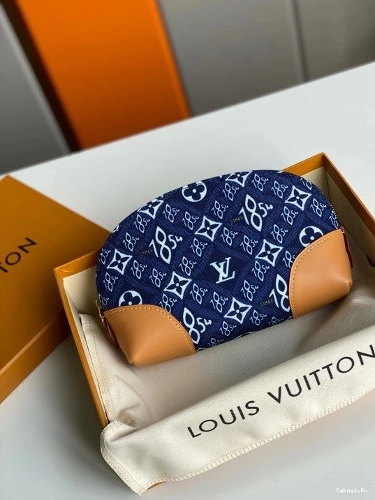 SINCE PM LOUIS VUITTON COSMETIC POUCH 1854 0329